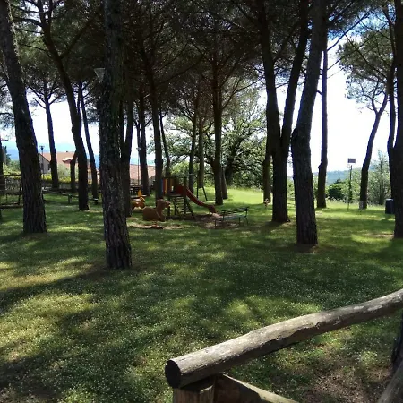 Umbria Vista Trasimeno Hotel