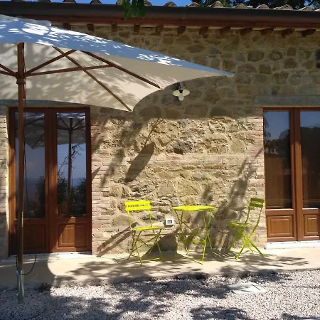 Umbria Vista Lago Trasimeno Semesterbostad Castel Rigone