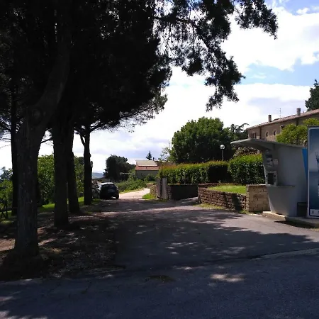 Semesterbostad Umbria Vista Lago Trasimeno *